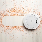 Robô Aspirador de Pó WAP ROBOT W90 PÉROLA Automático 3 em 1