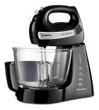 Batedeira Mondial Bella Massa 500w B-23 Np Preto -