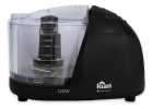 Kian Linha Eletro Mini processador cor preto 120W 500mL -