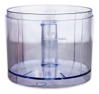 Kian Linha Eletro Mini processador cor preto 120W 500mL -