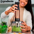 Mixer Gradiente PGMX402 Powder 600 3 Em 1 Cobre Collection 600w