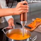 Mixer Gradiente PGMX402 Powder 600 3 Em 1 Cobre Collection 600w