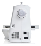 Máquina De Costura E Bordado Singer Se9185 Cor Branco