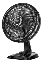 Ventilador de Mesa 40cm Turbo Mondial 140W NVT-40-8P-B