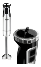 Mixer Em Inox Elegance 12 Velocidades 850w Emx04 Eos Cor Prateado