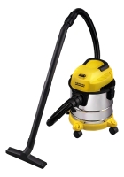 Aspirador de Pó e Água Kärcher WDL 1s 1700W Tanque 12L Alcance de 7,5 m Filtro HEPA e Função Soprador