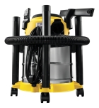 Aspirador de Pó e Água Kärcher WDL 1s 1700W Tanque 12L Alcance de 7,5 m Filtro HEPA e Função Soprador