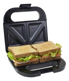 Sanduicheira Mallory Supreme Toast Com Placas Antiaderentes 127