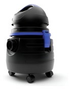 Aspirador De Água E Pó Philco 1500w 20l Pas80 Cor Preto