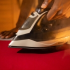 Ferro De Passar Roupa A Seco Amvox Af 2110 110v Cor Preto 127V