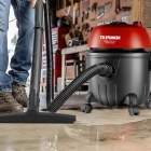 Aspirador De Pó E Água Telefunken Turbo Expert 250 Cor Preto