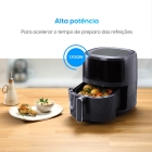 Fritadeira Elétrica Visio Fry Elgin 5l 1700w Airfryer