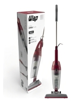 Aspirador Pó Vertical/de Mão Wap High Speed Plus 1350w Cor Vermelho Com Cinza