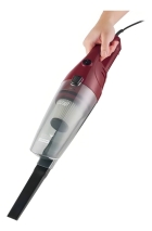 Aspirador Pó Vertical/de Mão Wap High Speed Plus 1350w Cor Vermelho Com Cinza