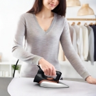 Ferro A Seco Arno Drygliss Steam Iron Com Base Antiaderente Fs31