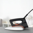 Ferro A Seco Arno Drygliss Steam Iron Com Base Antiaderente Fs31