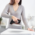 Ferro A Seco Arno Drygliss Steam Iron Com Base Antiaderente Fs31