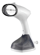 Ferro Vertical Vaporizador Portátil Amvox Af 006 Cor Branco