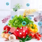 Esterilizador De Ozônio Gerador Médico Removedor Ionizador