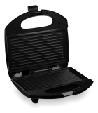 Sanduicheira Brunch Time 2 Em 1 Elgin Antiaderente Preta