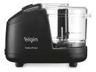 Mini Processador Elgin Turbo Press 150w Preto 110v Preto