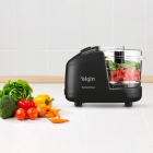 Mini Processador Elgin Turbo Press 150w Preto 110v Preto