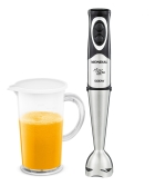 Mixer Turbo Inox Mondial Preto 500W M-16-bi