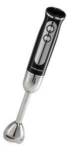 Mixer Hamilton Beach Aswe-013 8 Velocidades 600ml 800w- Cor Preto/Prata