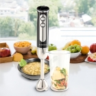 Mixer Hamilton Beach Aswe-013 8 Velocidades 600ml 800w- Cor Preto/Prata