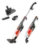 Aspirador De Pó Vertical Turbo Cycle Mondial Preto AP-35