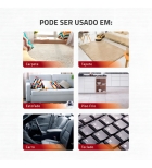 Aspirador De Pó Vertical Turbo Cycle Mondial Preto AP-35