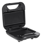 Grill/sanduicheira E Máquina Waffle 2 Em 1 Black+decker 220v