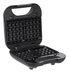 Grill/sanduicheira E Máquina Waffle 2 Em 1 Black+decker 220v