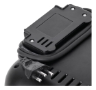 Grill/sanduicheira E Máquina Waffle 2 Em 1 Black+decker 220v