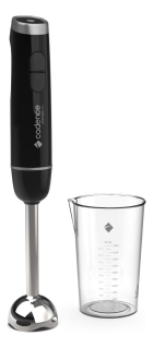 Mixer Cadence Mixture MIX370 Inox