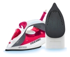 Ferro A Vapor Compacto E Leve 1200w Black+decker Fx2200 Cor Branco/rosa