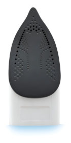 Ferro A Vapor Compacto E Leve 1200w Black+decker Fx2200 Cor Branco/rosa