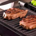 Chapa Grill Smart 850w Inox Mimo Style 180º