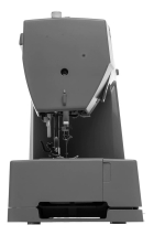 Máquina De Costura Singer Hd6805c Bivolt Heavy Duty 300 Pontos Forte e Robusta Costura 15 Camadas De Jeans Completa C/ Pedal e Acessórios