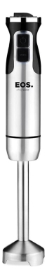 Mixer Eos 850w Turbo Inox E Preto Turbo Emx04