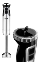 Mixer Eos 850w Turbo Inox E Preto Turbo Emx04