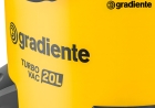 Aspirador De Pó E Água Multiuso Com Soprador 20l 1200w Turbo Vac Pgap200 Gradiente