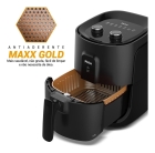 Air Fryer Philco 5,5l Cesto Quadrado 1500w Paf55a Cor Preto