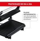 Grill Arno Compact Preto Gpto