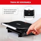 Grill Arno Compact Preto Gpto