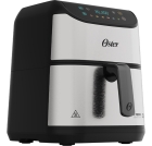 Fritadeira Digital Inox Oster 5l Com Painel Touch