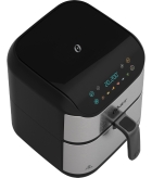 Fritadeira Digital Inox Oster 5l Com Painel Touch