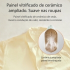 Ferro A Vapor Portátil Gaabor Aquecimento Rápido Modo Dupla Cor Verde