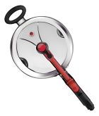 Panela De Pressão Clock + Fechamento Interno 3l