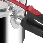 Panela de pressão Clock 4.5L Polida - 1 unidade